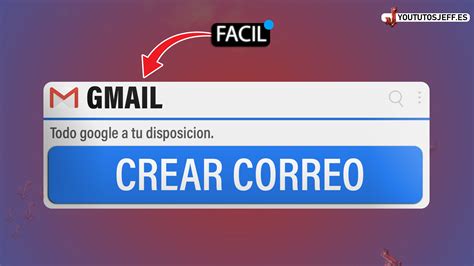 como crear un correo falso de gmail